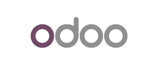 Logo Odoo, logiciel ERP