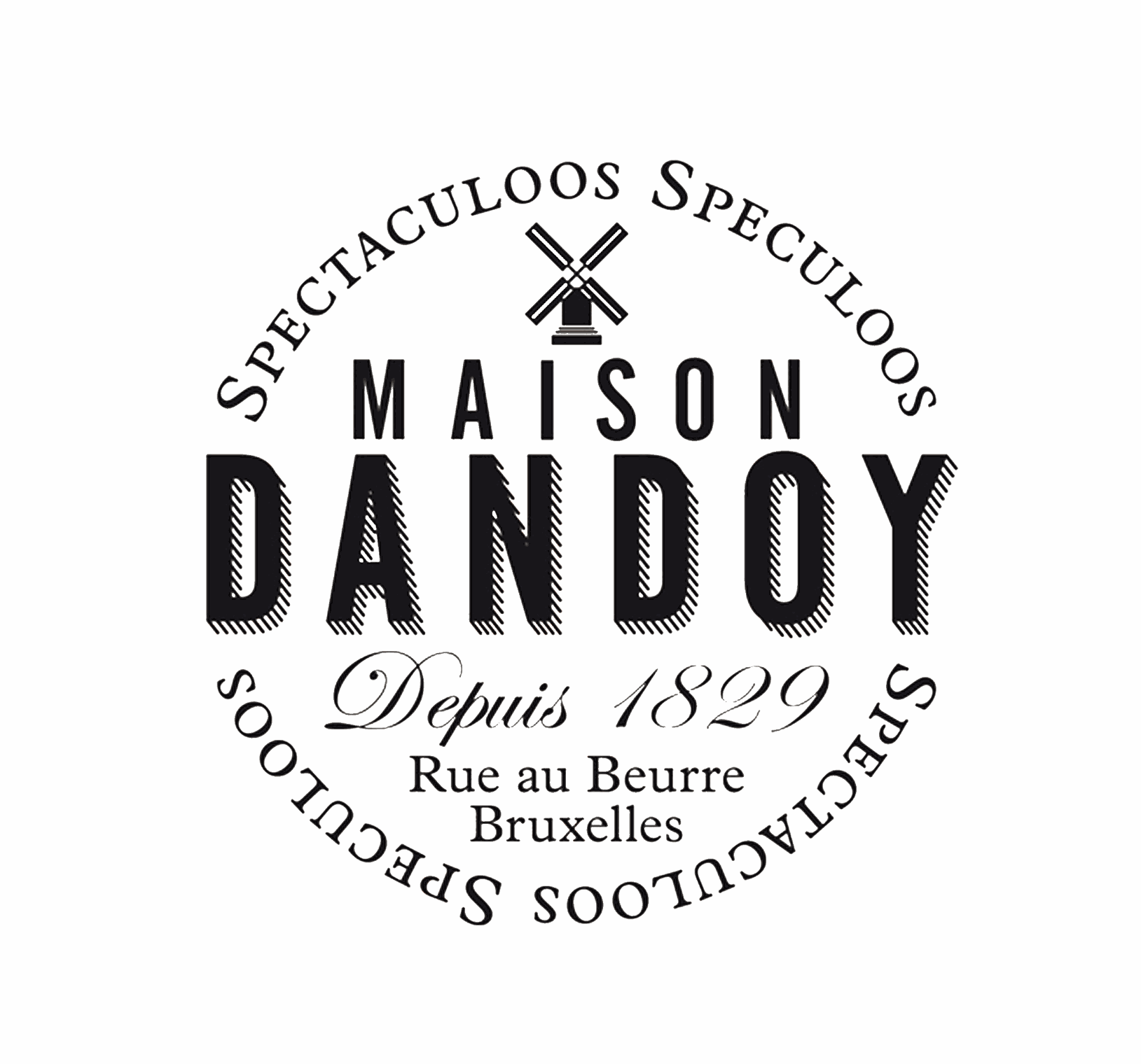 Maison Dandoy, client Niboo Odoo