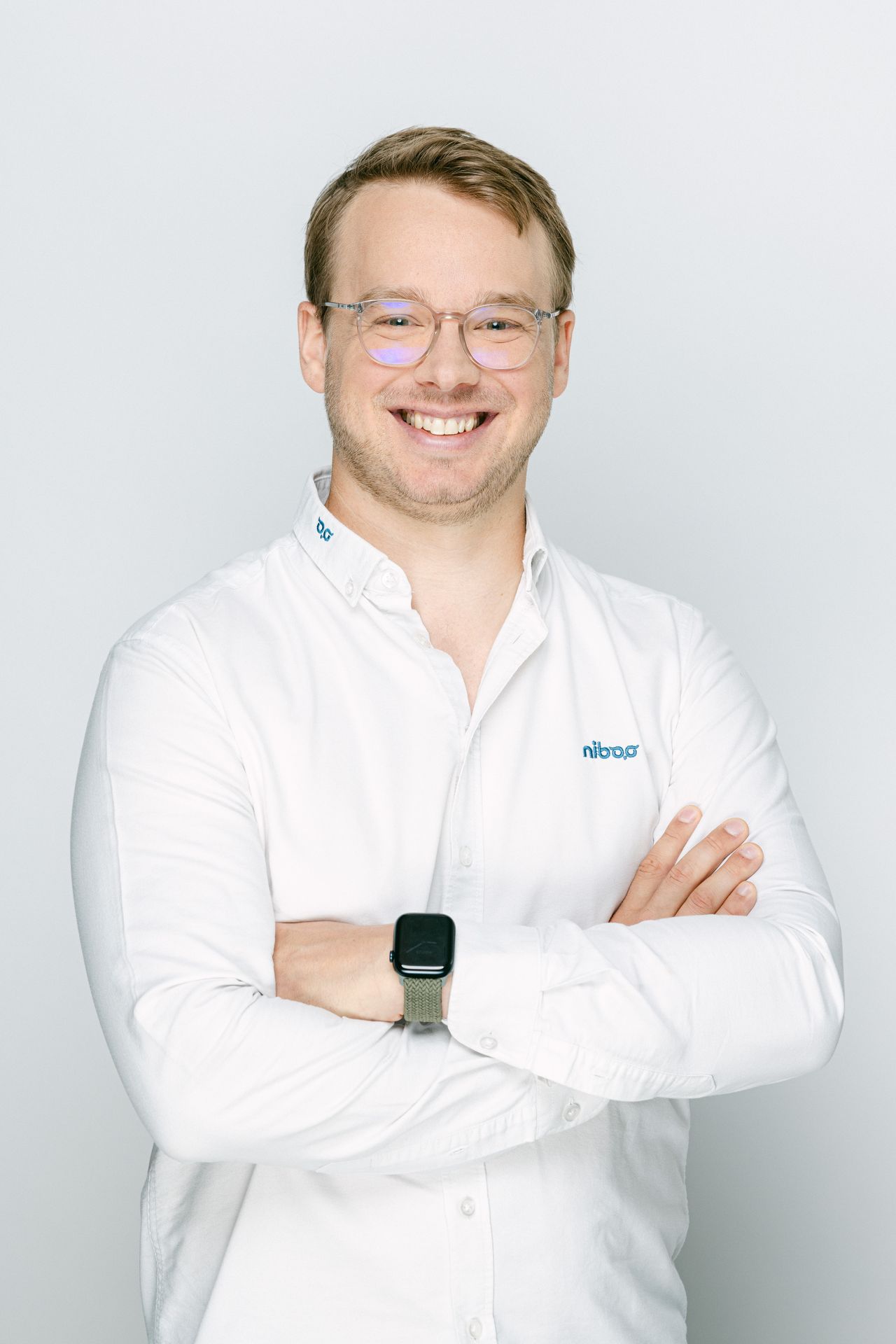Membre de l'équipe Niboo, consultant Odoo