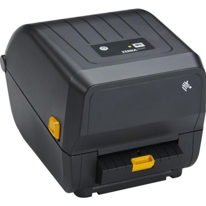 Zebra ZD230, 8 pts/mm (203 dpi), EPLII, ZPLII, USB, BT (4.1), WiFi, noir (Direct Thermal)